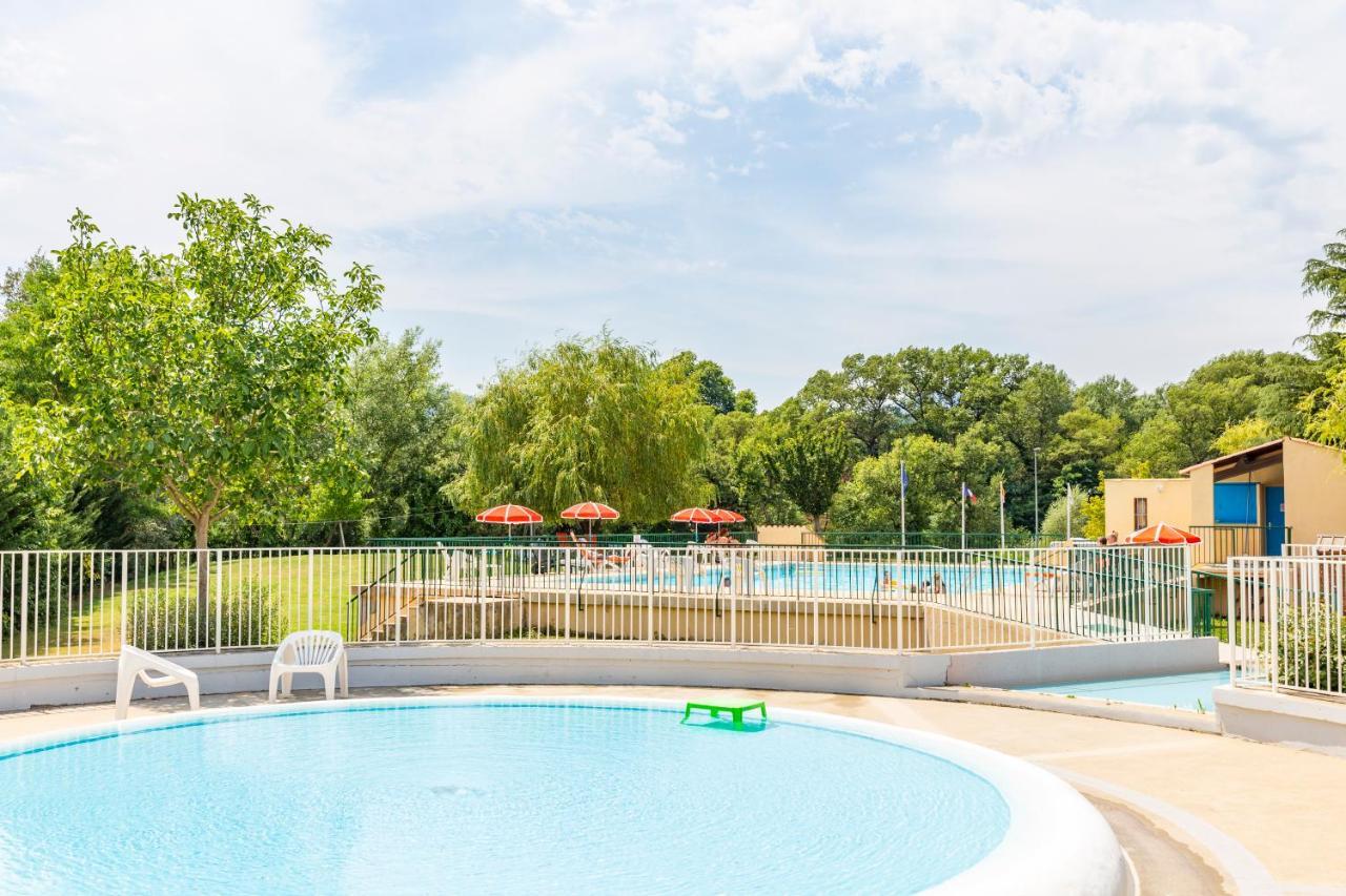 Camping Sites Et Paysages Les Pres Hauts Sisteron Εξωτερικό φωτογραφία