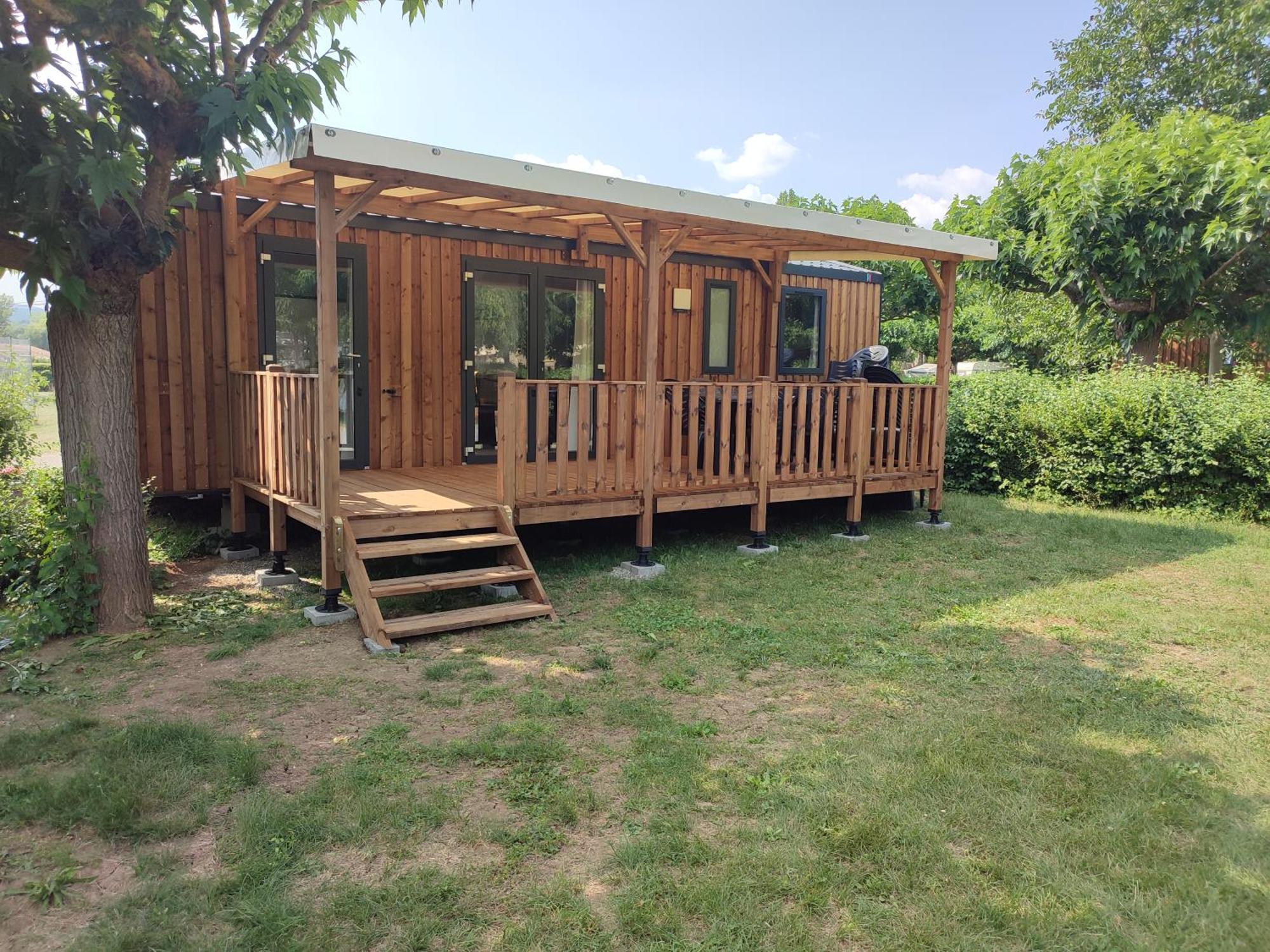 Camping Sites Et Paysages Les Pres Hauts Sisteron Εξωτερικό φωτογραφία