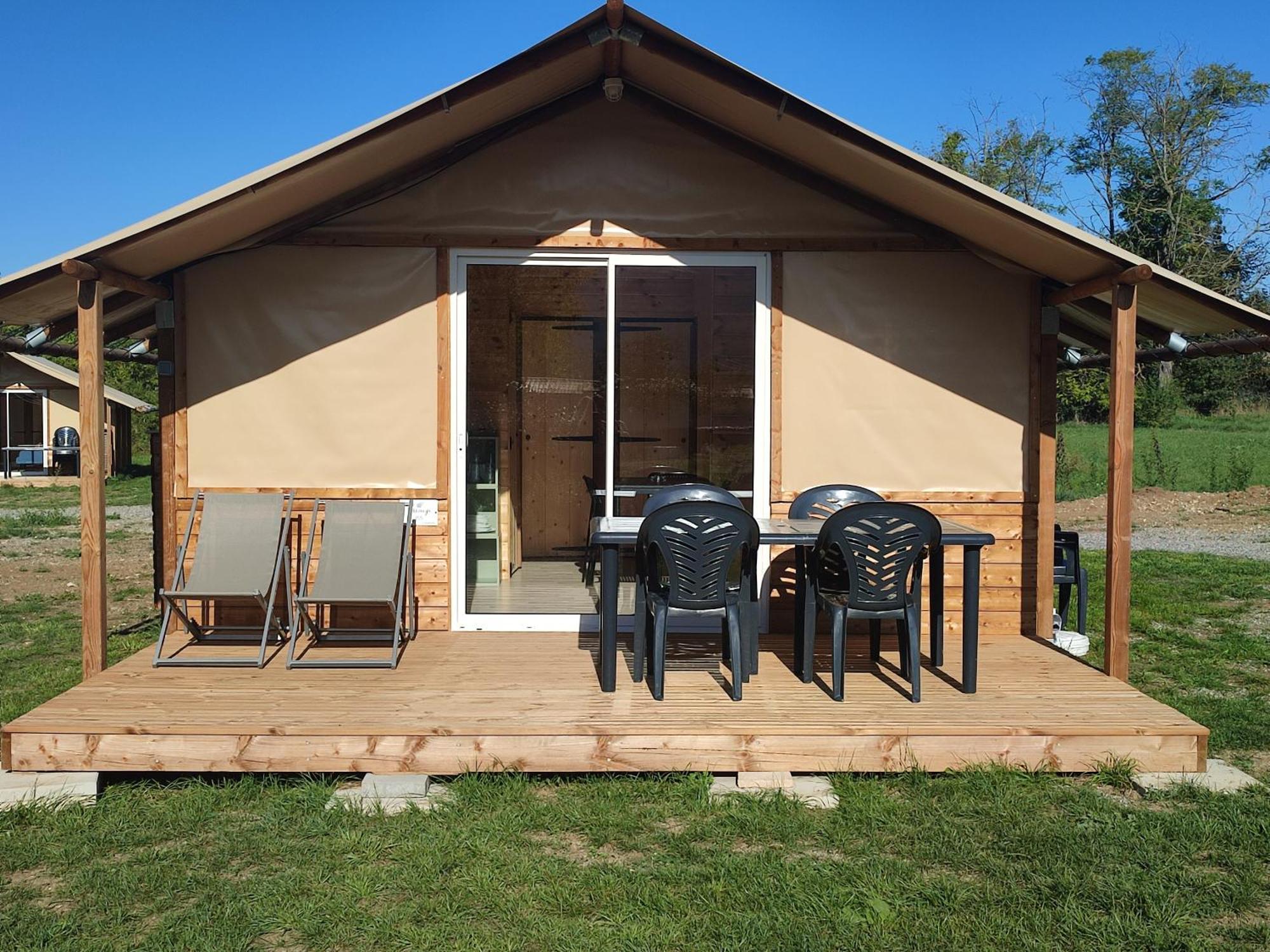 Camping Sites Et Paysages Les Pres Hauts Sisteron Εξωτερικό φωτογραφία