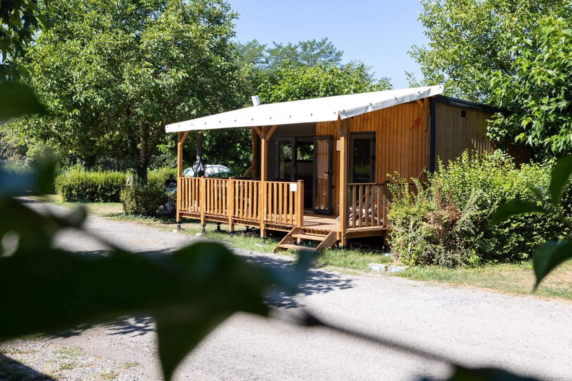 Camping Sites Et Paysages Les Pres Hauts Sisteron Εξωτερικό φωτογραφία