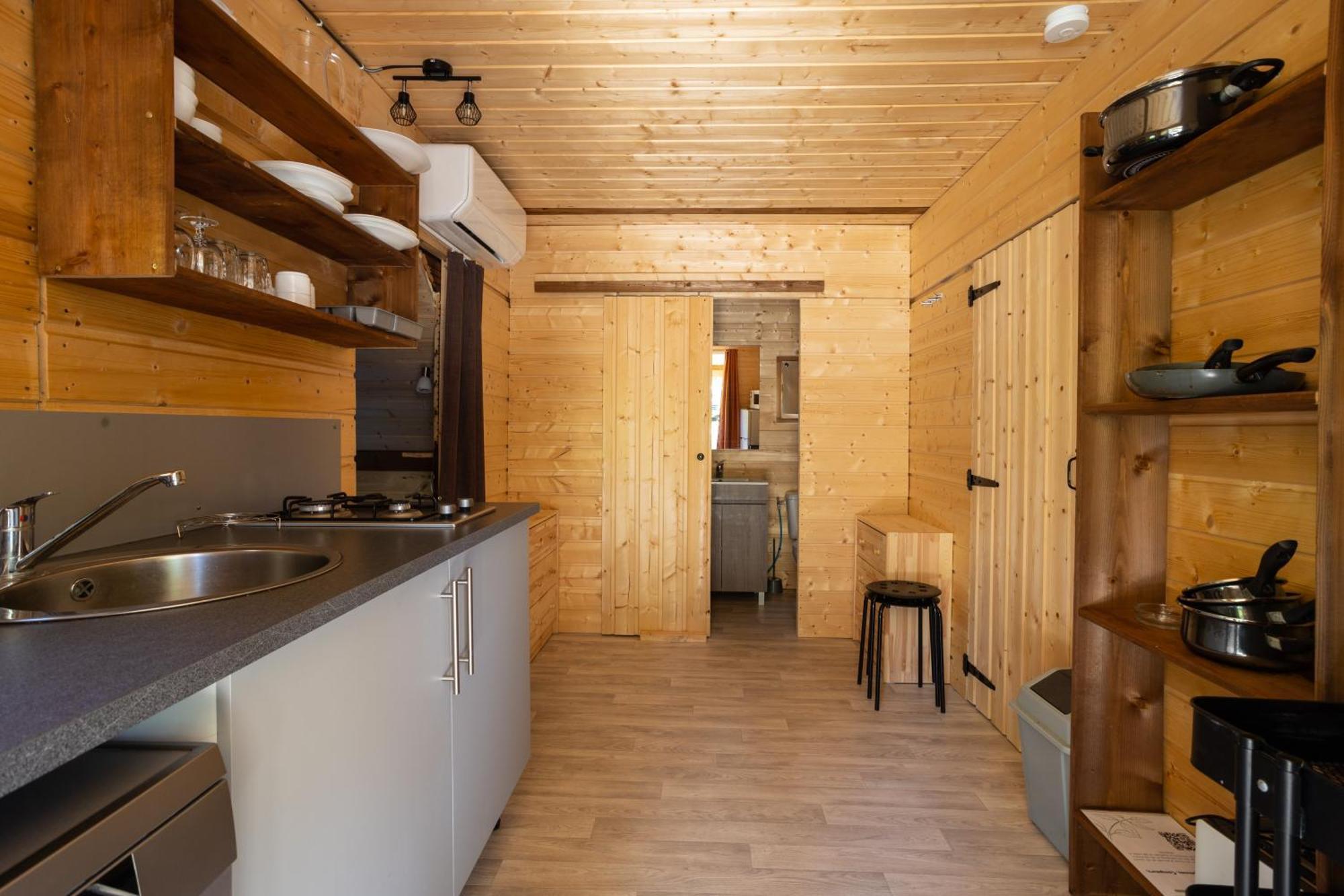 Camping Sites Et Paysages Les Pres Hauts Sisteron Εξωτερικό φωτογραφία