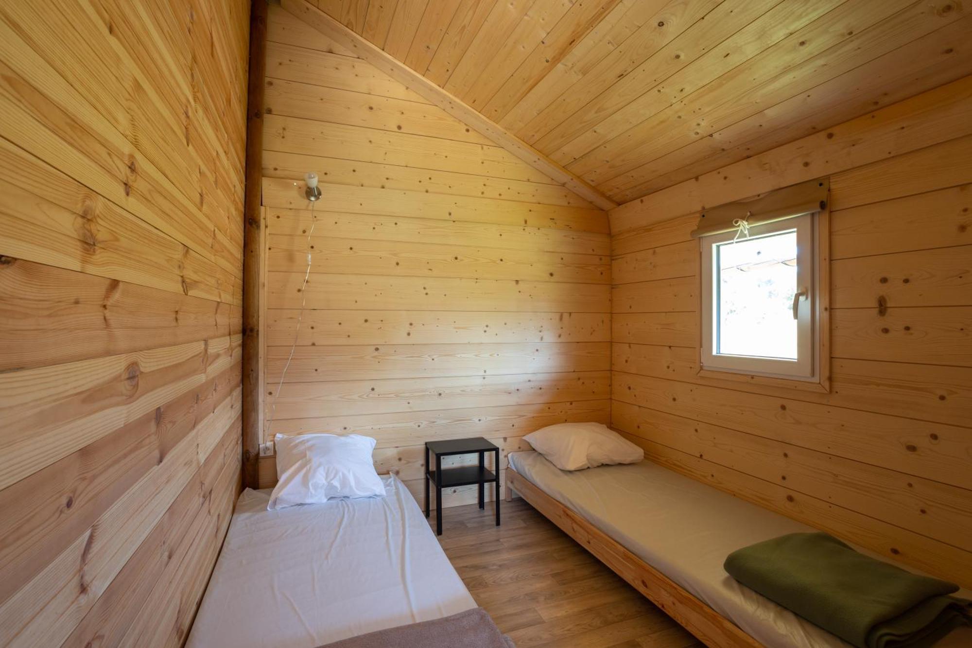 Camping Sites Et Paysages Les Pres Hauts Sisteron Εξωτερικό φωτογραφία