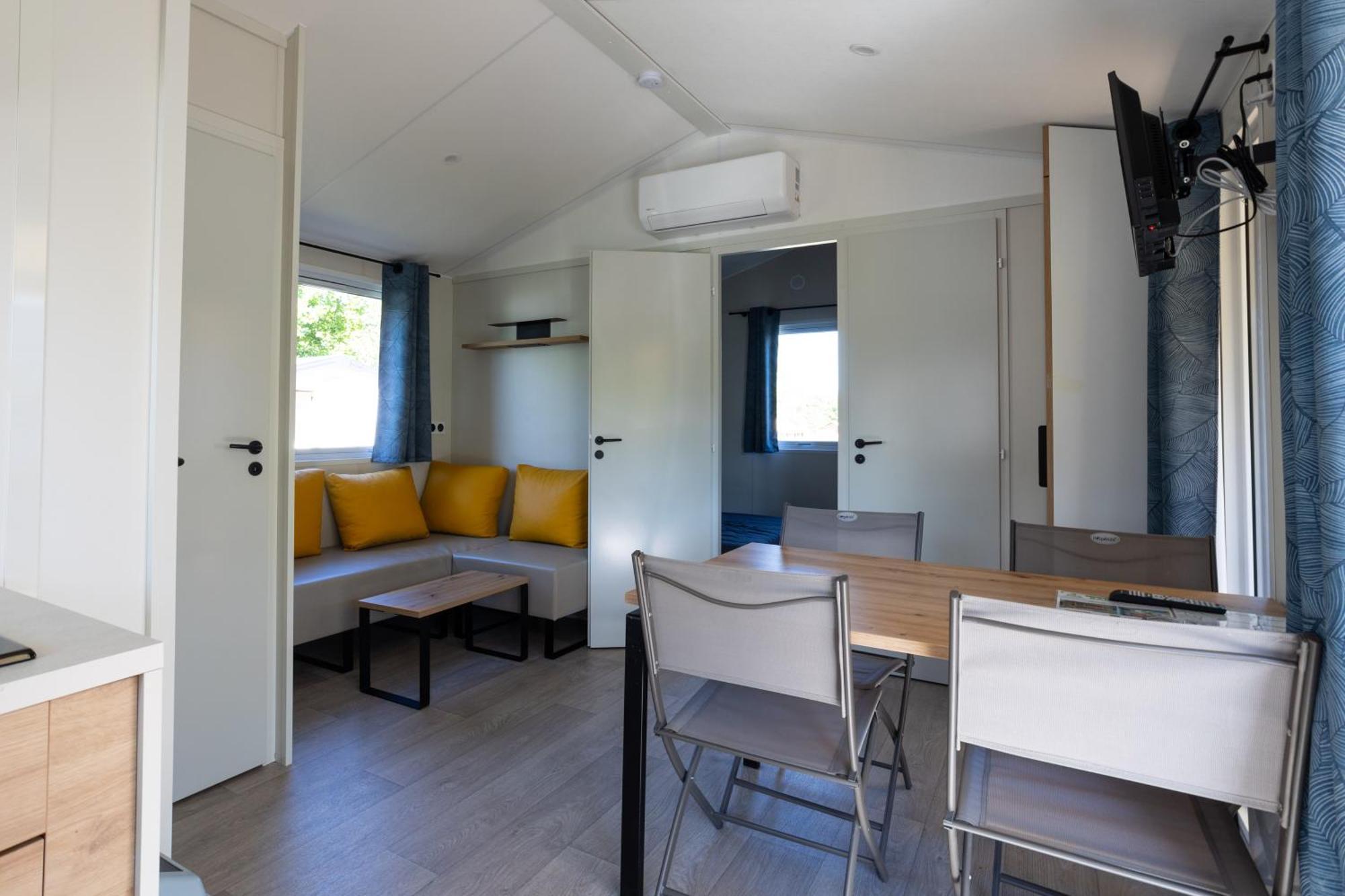 Camping Sites Et Paysages Les Pres Hauts Sisteron Εξωτερικό φωτογραφία